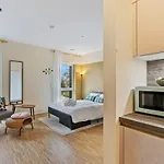 Stylish Studio In Vibrant Luxembourg City