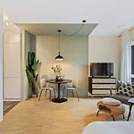 Stylish Studio In Vibrant Luxembourg City