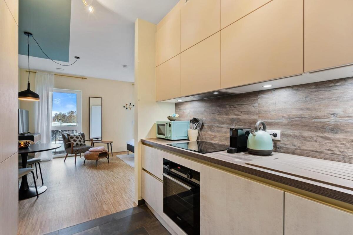Apartment Stylish Studio In Vibrant City