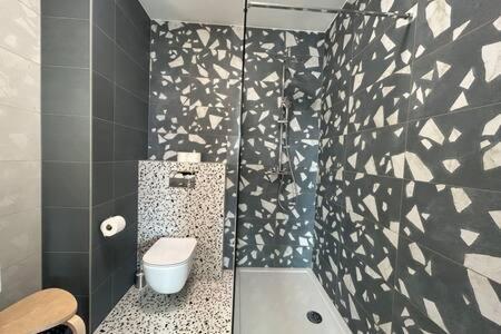 Stylish Studio In Vibrant City
